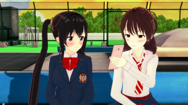 Natsumi Love Story Apk Adult Game Android Download (2)