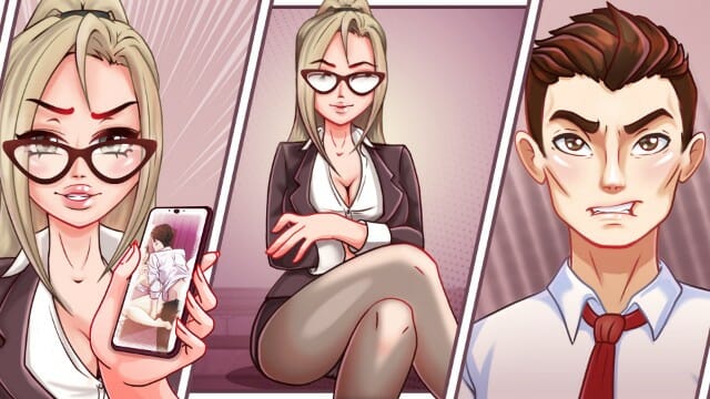 Neon Blago Apk Adult Game Android Download (8)