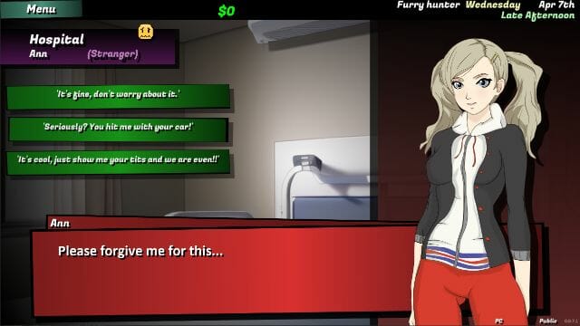 Persona H Golden Adult Game Android Download (6)
