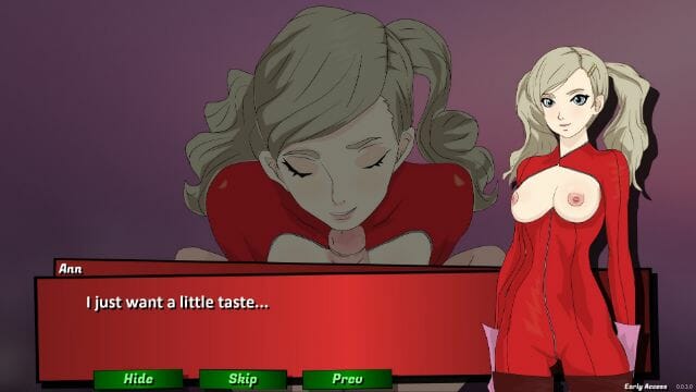 Persona H Golden Adult Game Android Download (7)