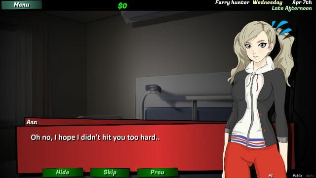 Persona H Golden Adult Game Android Download (8)