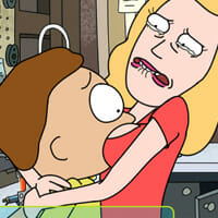 Rick And Morty The Perviest Central Finite Curve Adult Game Android Download (1)