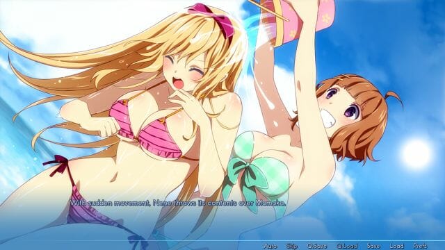 Sakura Beach 2 Adult Game Android Download (7)