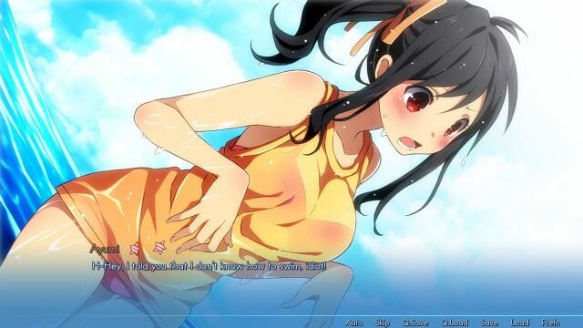 Sakura Beach Apk Adult Hentai Game Download (2)