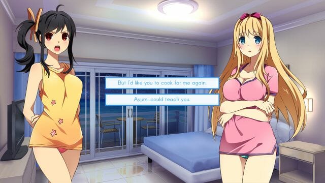 Sakura Beach Apk Adult Hentai Game Download (4)