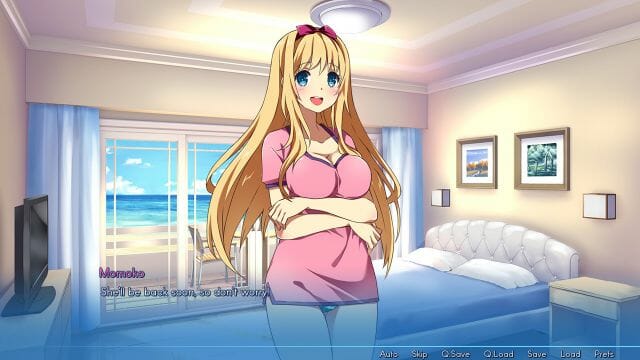 Sakura Beach Apk Adult Hentai Game Download (7)