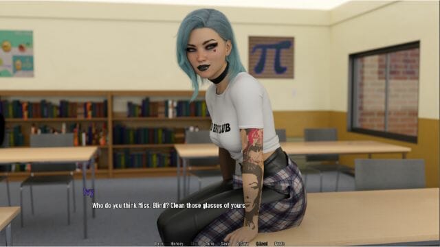 University Days Apk Adult Game Download (3)