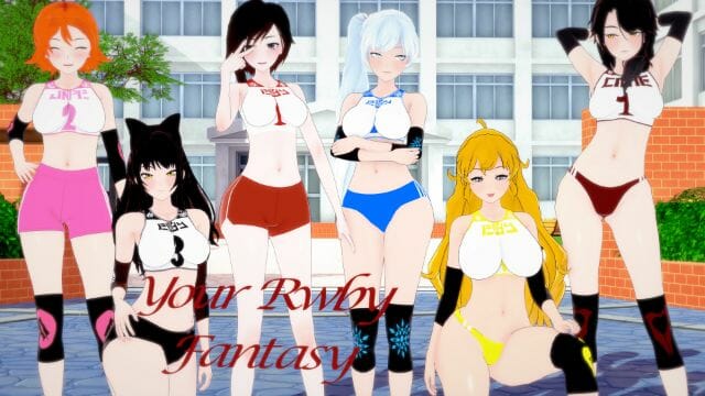 Your Rwby Fantasy Apk Android Adult Game Download (2)