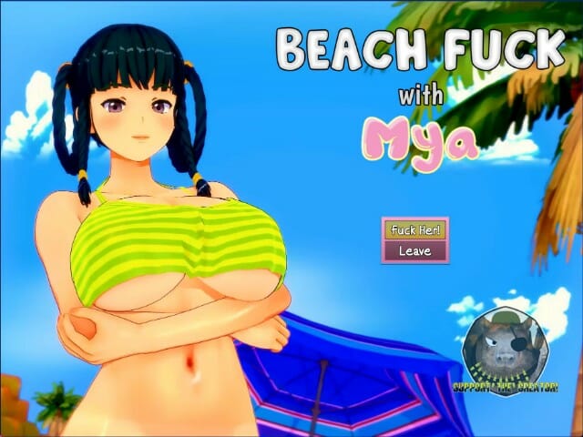 Beach Fuck With Mya Apk Adult Game Download (3)