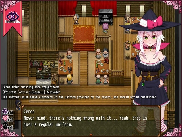 Ceres And The Contract Guild Adult Game Android Download (3)