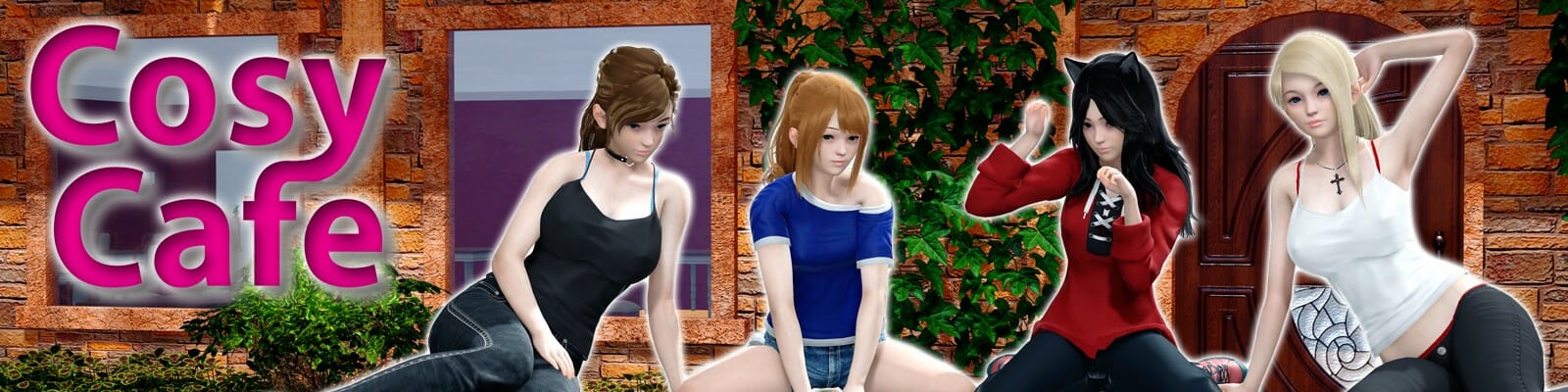 Cosy Cafe Apk Adult Game Download (2)