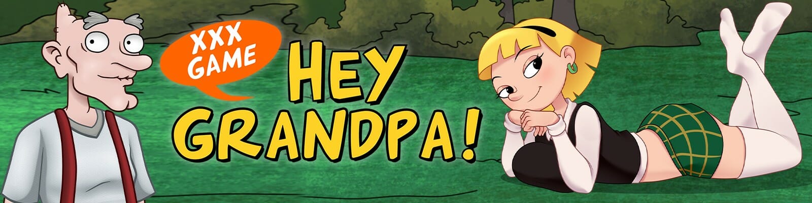 Hey Grandpa Apk Adult Game Android Download (2)