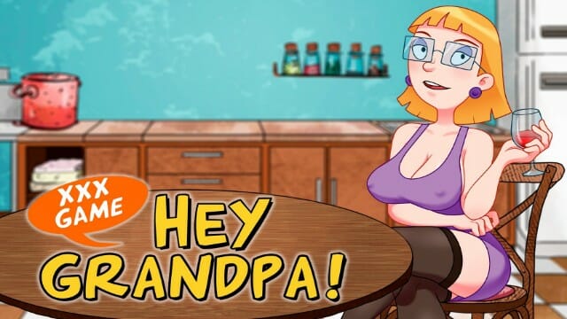 Hey Grandpa Apk Adult Game Android Download (5)