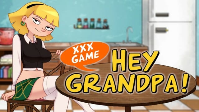 Hey Grandpa Apk Adult Game Android Download (6)