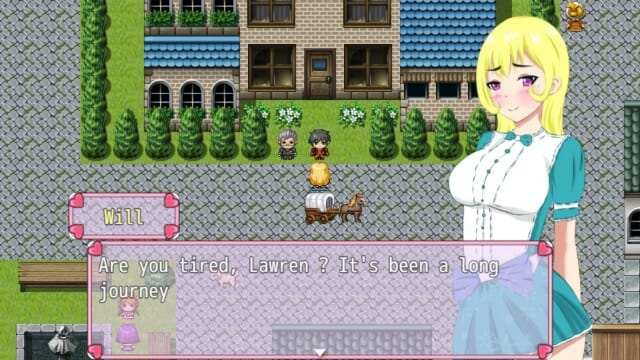 Lady Lawren Apk Android Adult Hentai Game Download (1)