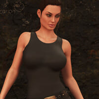 Lara Croft And The Lost City Apk Adult Game Download (13)