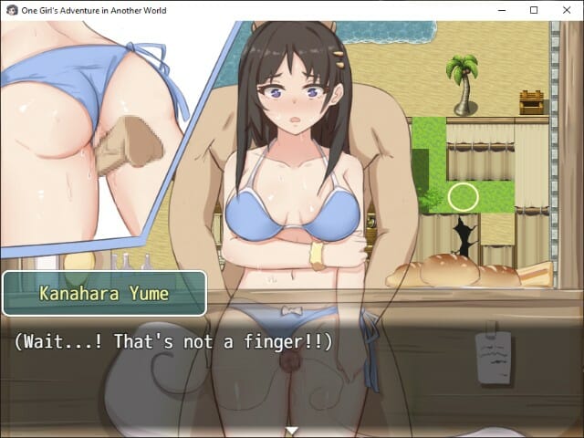 One Girls Adventure In Another World Adult Hentai Game Download (5)