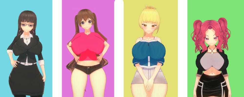 Rental Boyfriend Apk Adult Game Download (2)