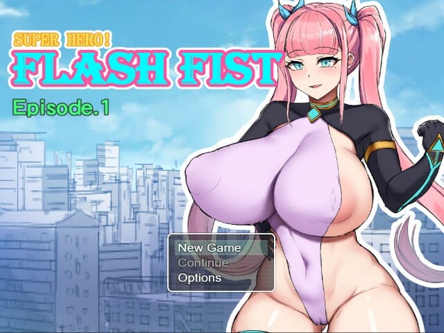 Super Hero! Flash Fist Adult Game Android Download (1)