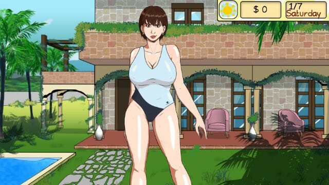 Sweet Summer Job Adult Game Android Download (3)