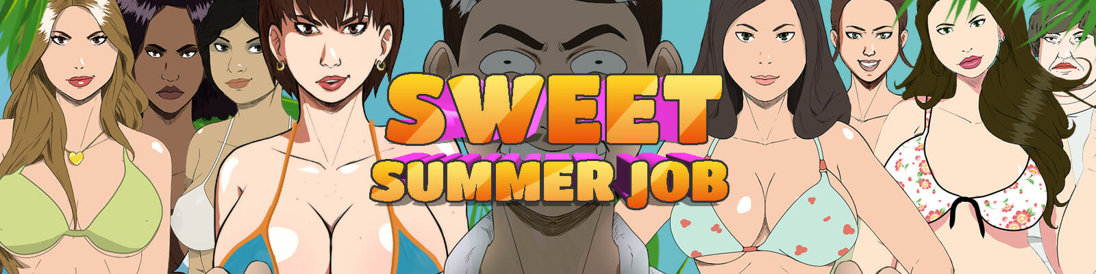 Sweet Summer Job Adult Game Download