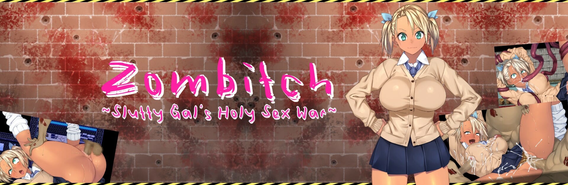 Zombitch Adult Hentai Game Download (5)