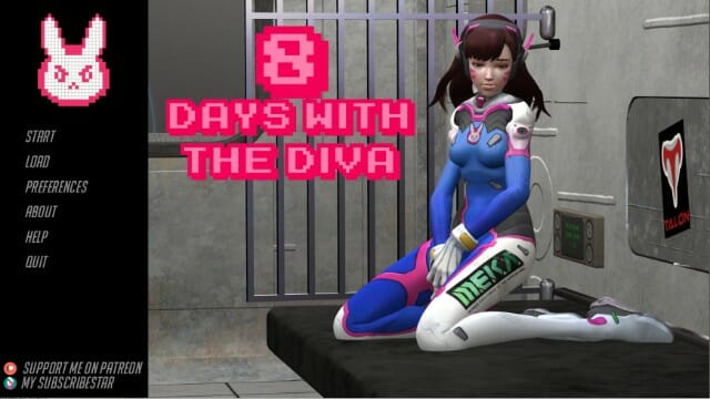 8 Days With The Diva Adult Game Download (12)