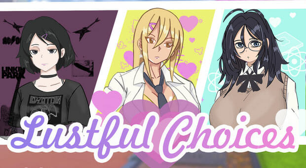 Lustful Choices Porn Game Android Download