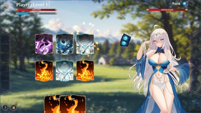 Aura Hentai Cards Apk Adult Game Android Download (3)