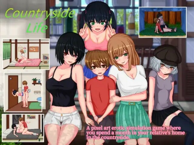 Hantai Game Android: Download and Enjoy Free Adult Games