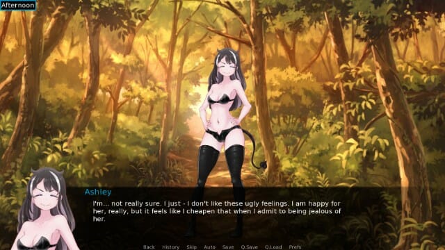 Divine Dawn Adult Game Android Port Download (1)