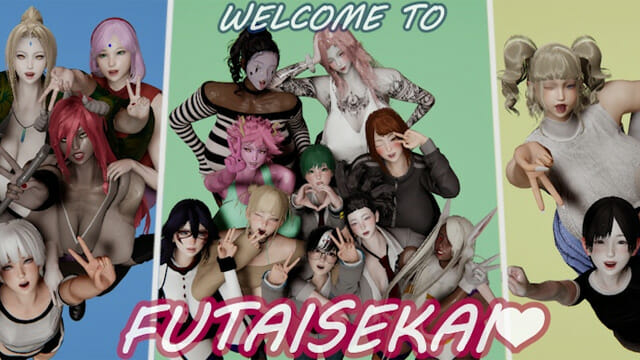 Futaisekai Adult Game Android Apk Download (5)