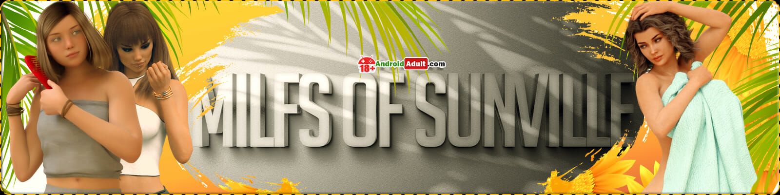 Milfs Of Sunville 2 Adult Game Android Apk Download (2)