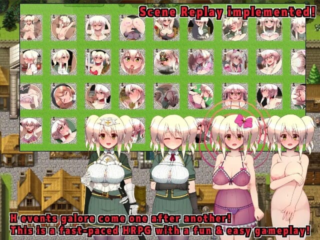 Sonia and the Hypnotic City v1.03