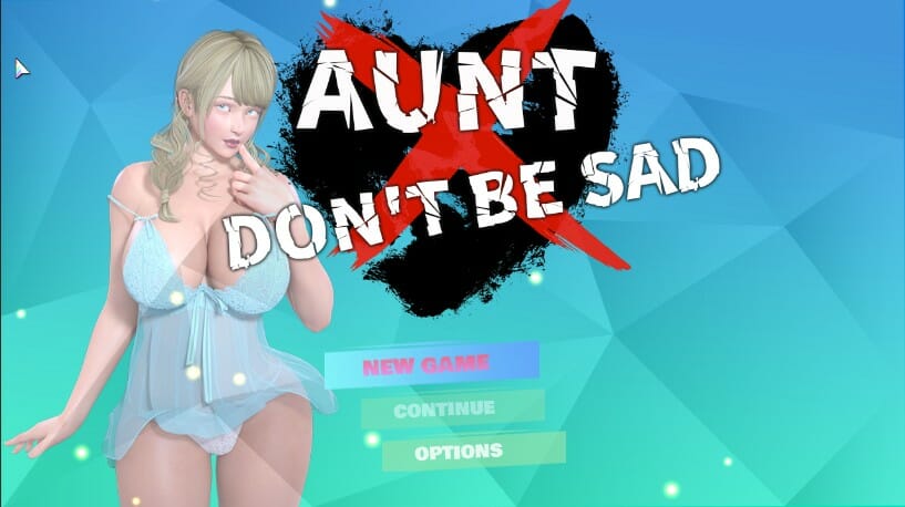 Aunt Dont Be Sad Adult Game Android Apk Download