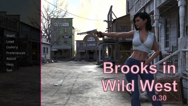 Brooks In Wild West Adult Game Android Apk Download (10)