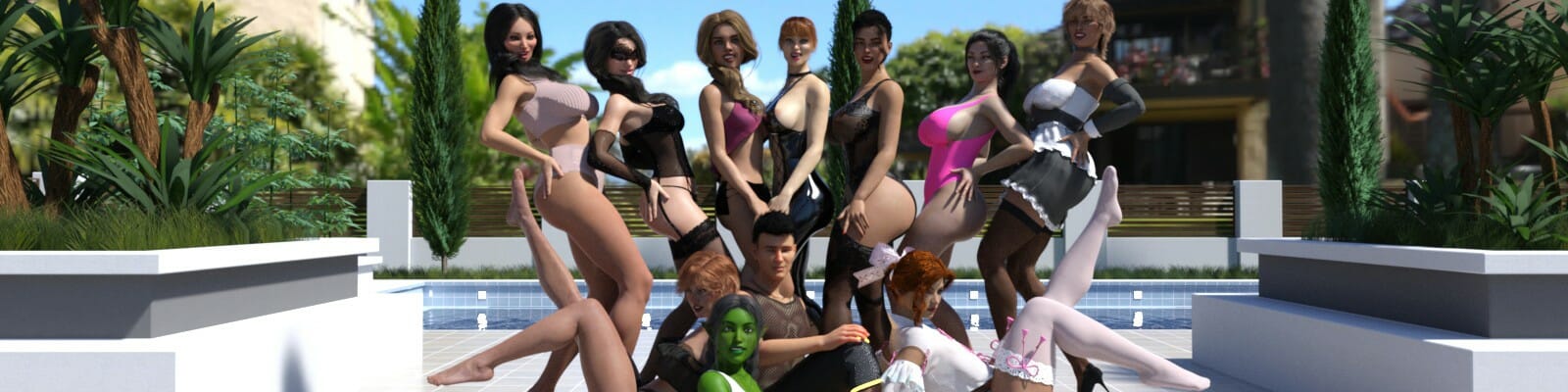 Milf Guard Adult Game Download