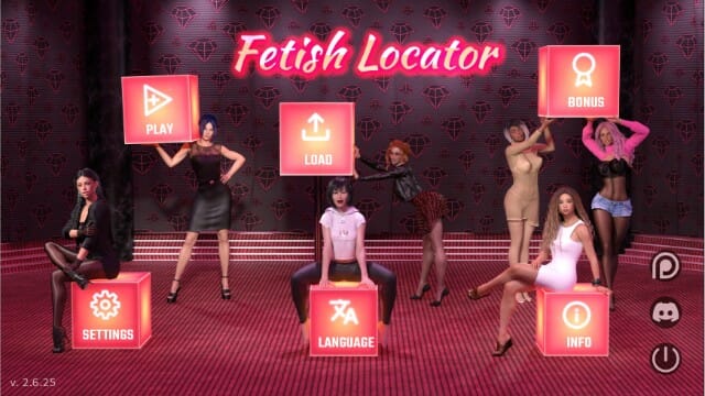 Fetish Locator Adult Game Android Download