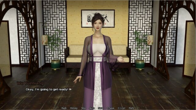 Jinpingmei Adult Game Android Apk Download (2)