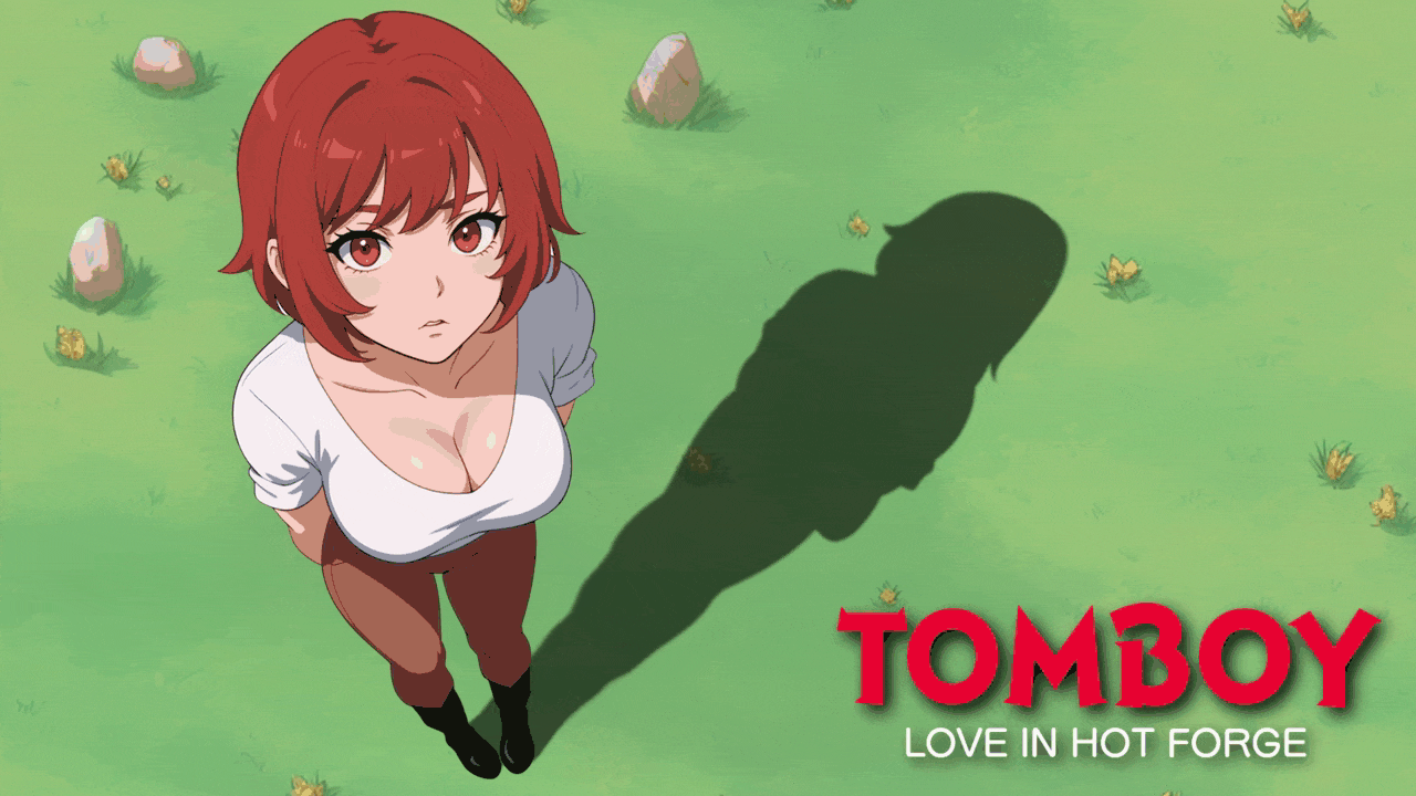 Tomboy Love In Hot Forge Adult Game Android Port Download (1)