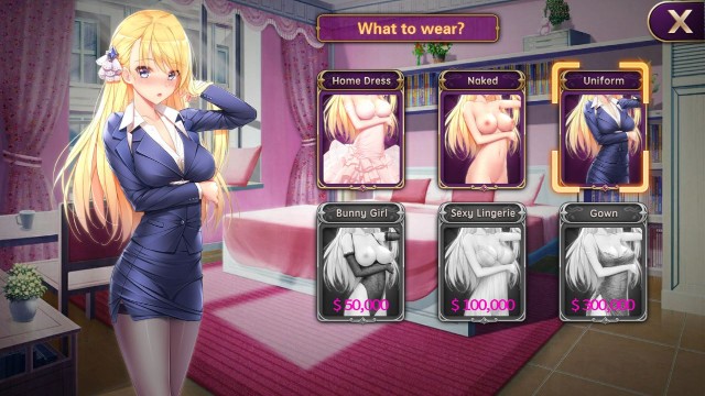 Broke Girl Adult Hentai Game Android Download (11)