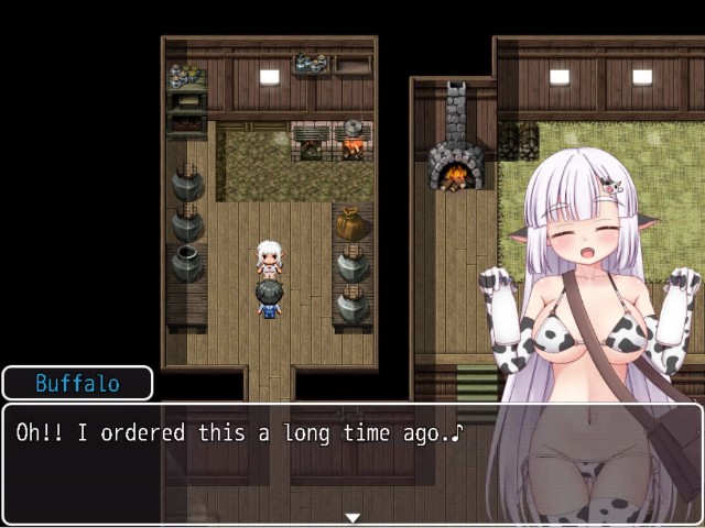 Buffalo And The Erotic Trap Dungeon Adult Apk Hentai Download (6)