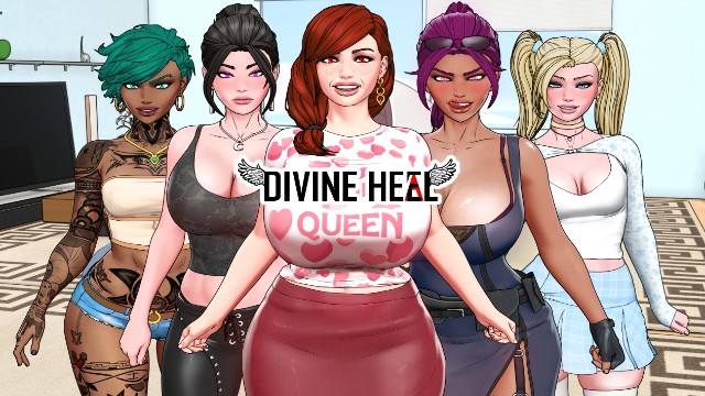 Divine Heel Adult Game Android Apk Download (3)