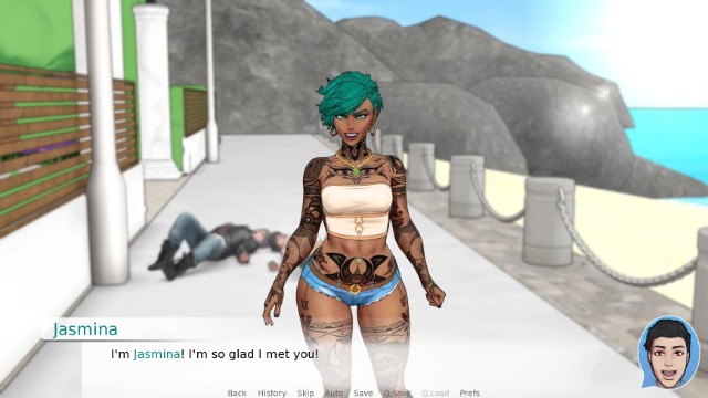 Divine Heel Adult Game Android Apk Download (5)