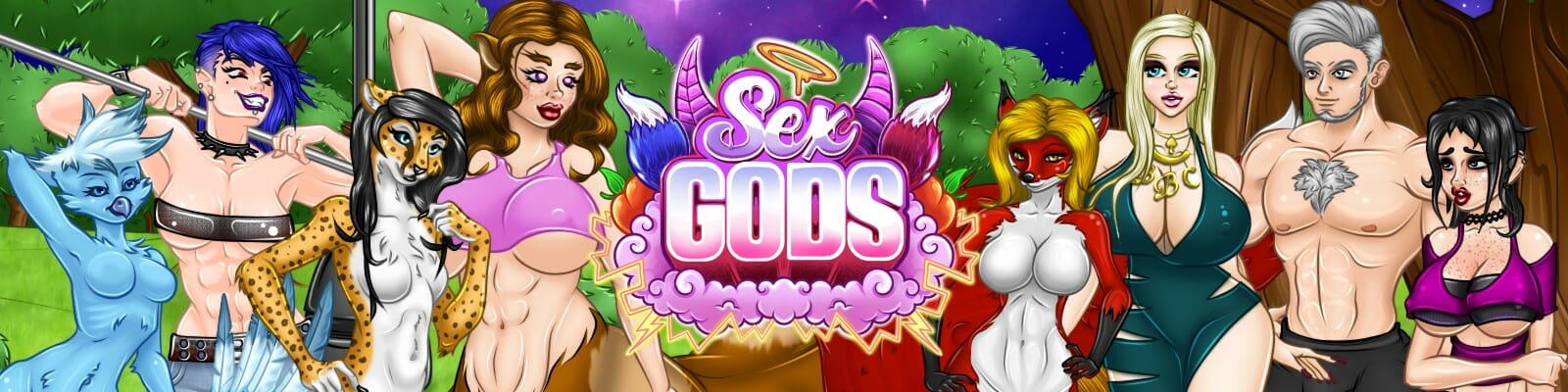 Sex Gods Adult Game Download (1)