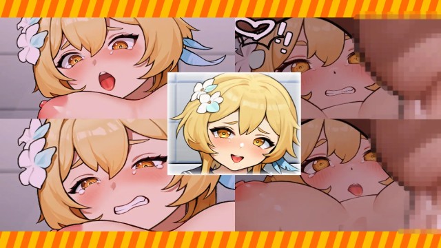 There's A Weird Noise Coming From The Mens' Toilet Adult Hentai Game Download (9)