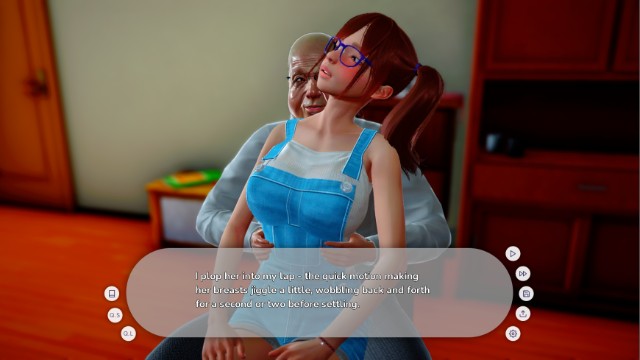 Cutie And Her Uncle Apk Adult Porn Game Android Download (6)