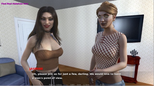 Jasmine Hotwife For Life Apk Android Adult Game Download (3)