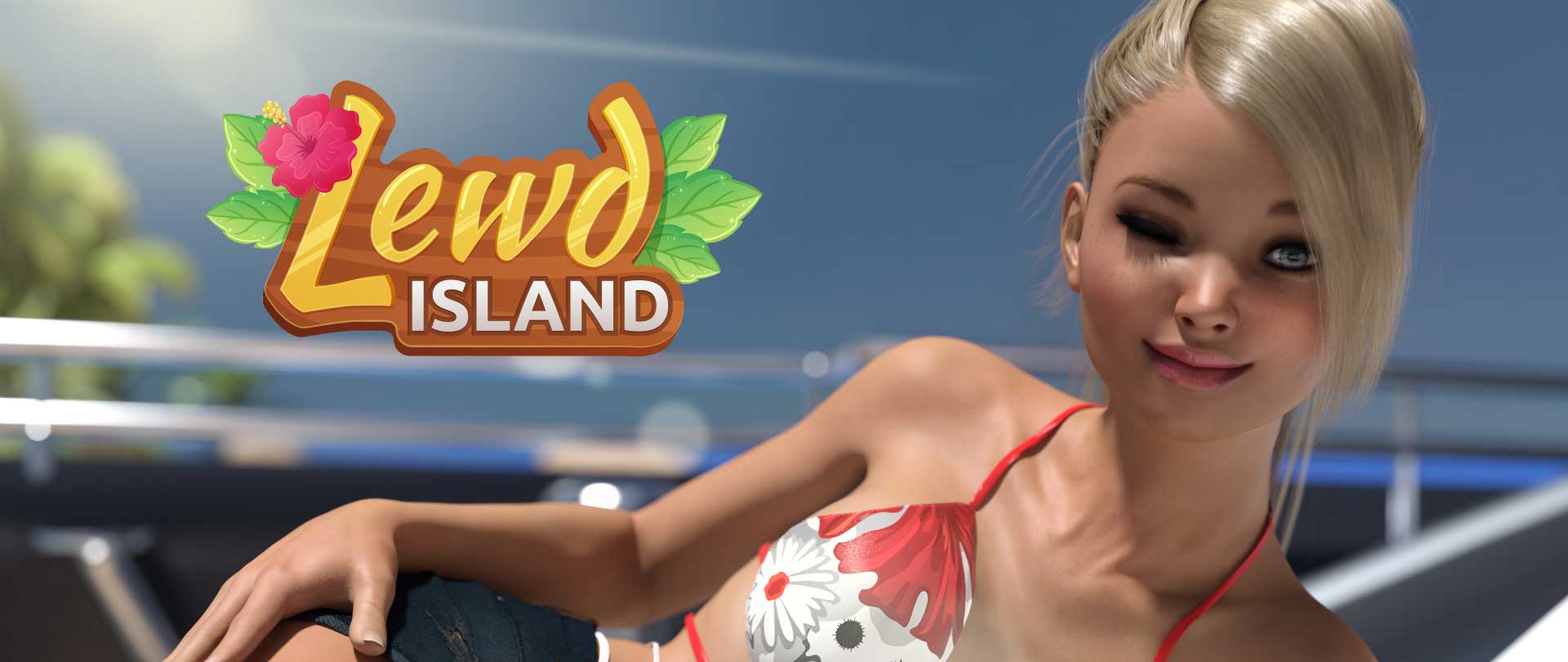 Lewd Island Adult Game Download