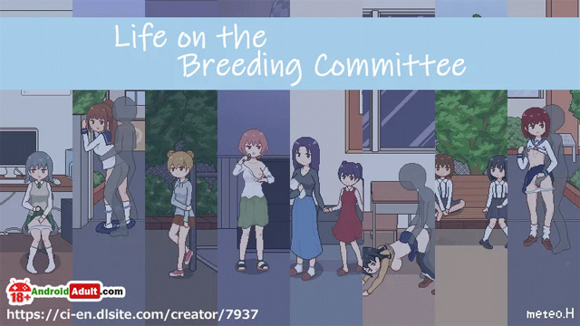 Life On The Breeding Committee Apk Adult Game Download (1)
